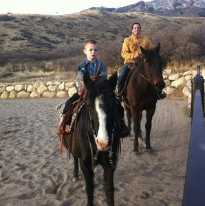 Meet your Posher, Jared